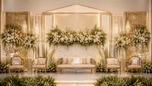 7 Ide Dekorasi Wedding Adat Sunda Modern yang Elegan