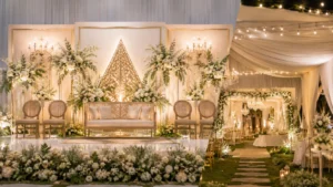 Dekorasi Wedding di Rumah dan Gedung: Mana yang Paling Cocok untuk Acara Anda?
