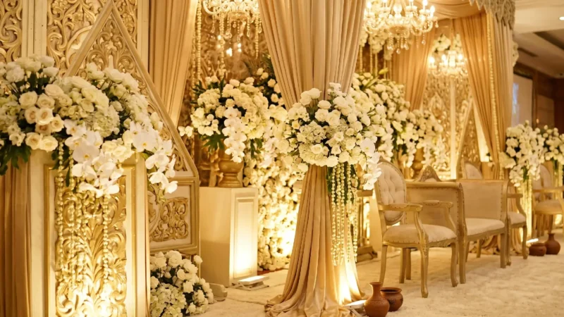Thumbnail inspirasi dekorasi wedding Purwakarta HS Dekor