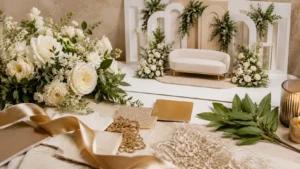 9 Tips Memilih Dekorasi Wedding yang Elegan dan Tepat