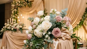Warna Dekorasi Wedding Elegan: 12 Ide Terbaik