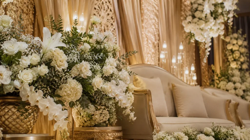 Thumbnail dekorasi wedding Cikampek HS Dekor