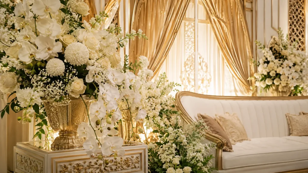 Thumbnail dekorasi wedding Jawa Barat HS Dekor