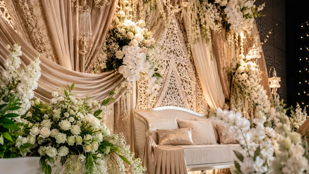 Thumbnail dekorasi wedding Subang HS Dekor