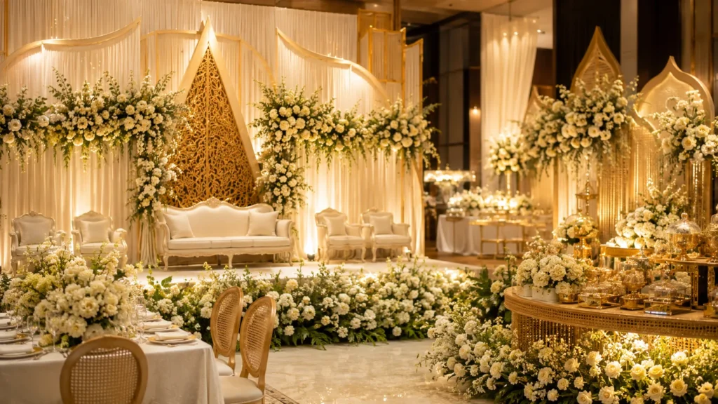 Thumbnail layanan HS Dekor wedding decoration